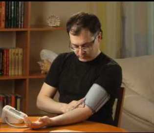 Давление и холестерин