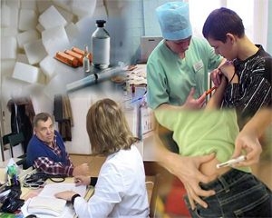 Россия попала в десятку по заболеванию диабетом!